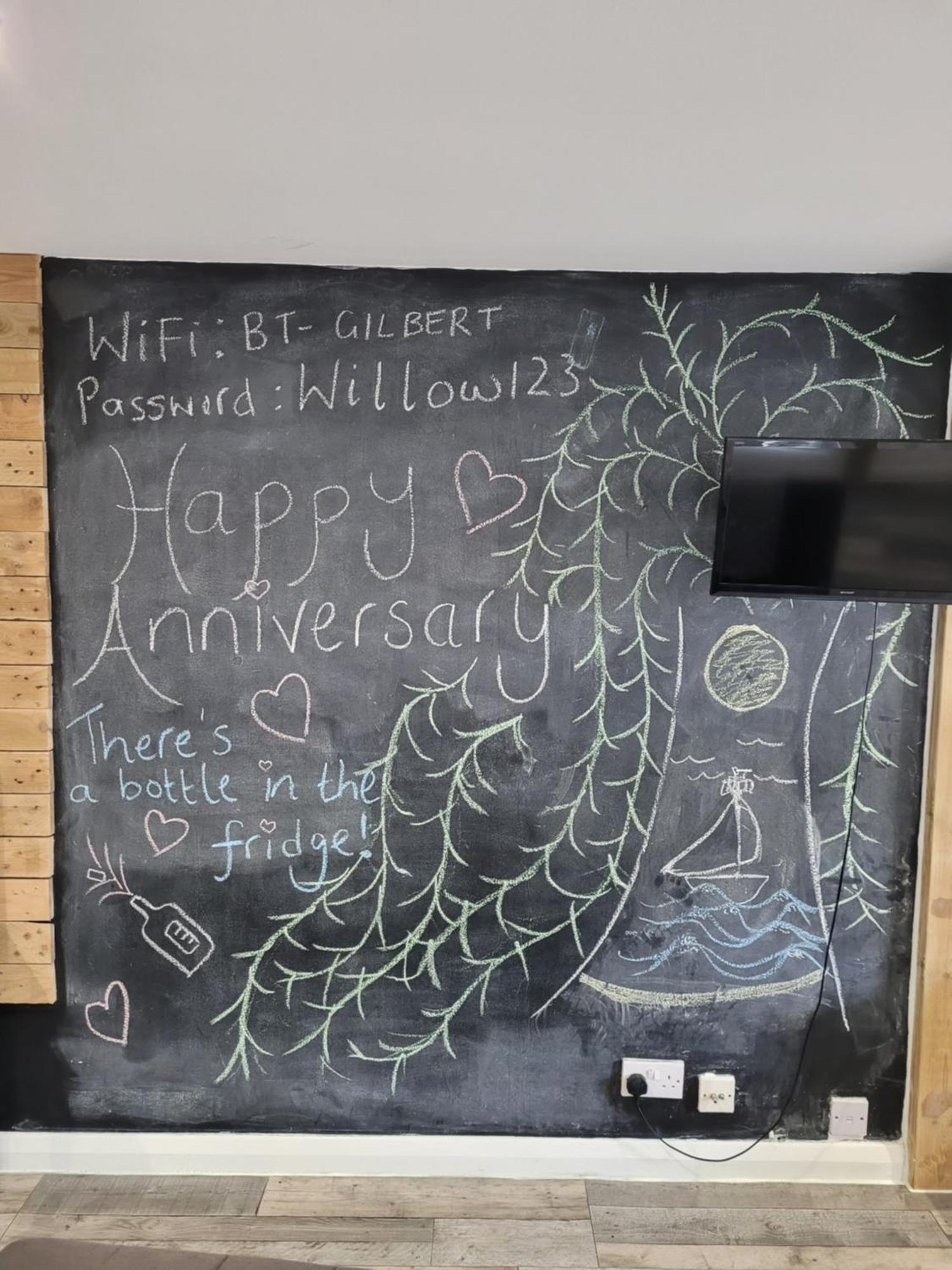 Willow Inn บรอดสแตร์ส ภายนอก รูปภาพ