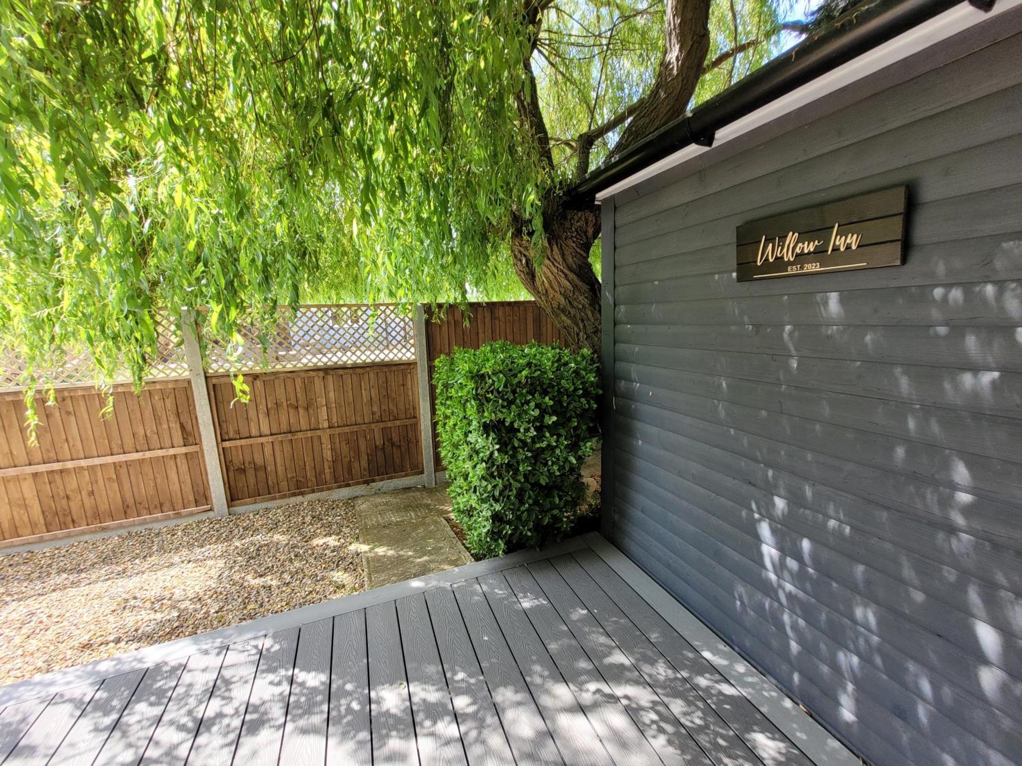 Willow Inn บรอดสแตร์ส ภายนอก รูปภาพ