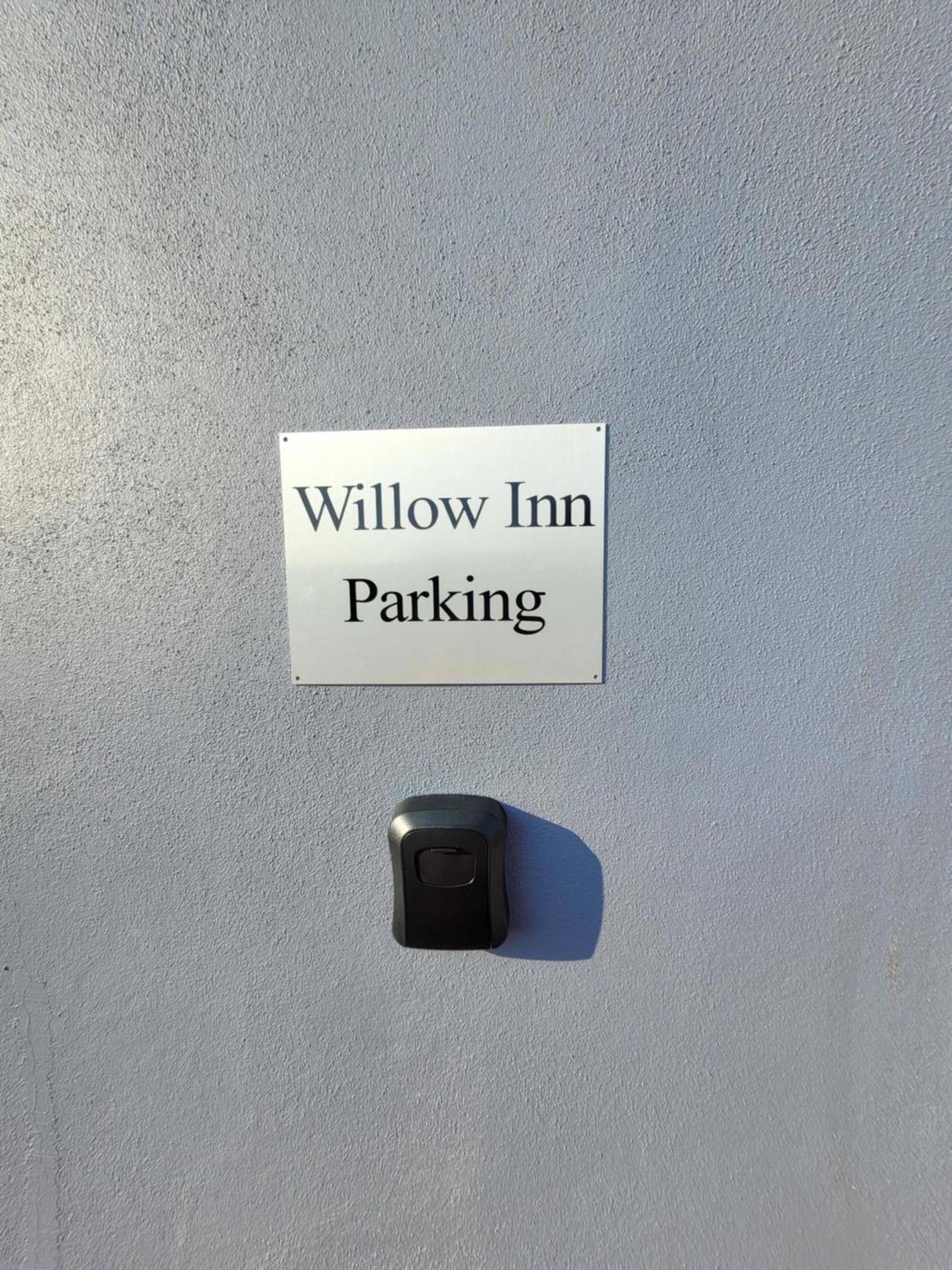 Willow Inn บรอดสแตร์ส ภายนอก รูปภาพ